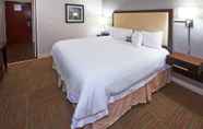 Bedroom 6 Hampton Inn Salt Lake City Central