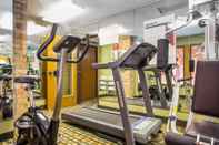 Fitness Center Quality Inn & Suites