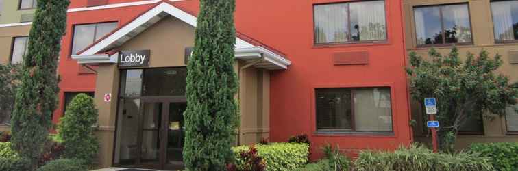 Bên ngoài Extended Stay America Suites Ft Lauderdale Cyp Crk NW 6th Wy