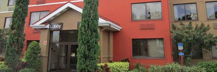 Exterior Extended Stay America Suites Ft Lauderdale Cyp Crk NW 6th Wy