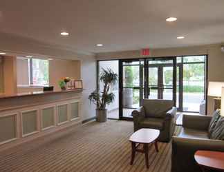 Lobi 2 Extended Stay America Suites Ft Lauderdale Cyp Crk NW 6th Wy