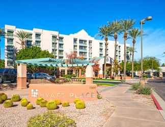 Exterior 2 Hyatt Place Scottsdale/Old Town