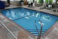 Swimming Pool Comfort Suites Kansas City - Liberty