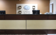 ล็อบบี้ 3 Comfort Suites Kansas City - Liberty