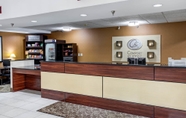 Sảnh chờ 5 Comfort Suites Kansas City - Liberty