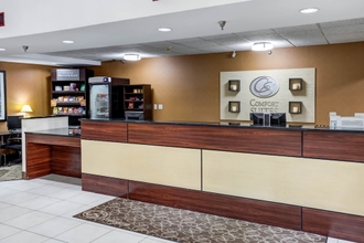 Sảnh chờ 4 Comfort Suites Kansas City - Liberty