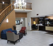 ล็อบบี้ 2 Comfort Suites Kansas City - Liberty