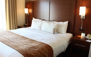 ห้องนอน 7 Comfort Suites Kansas City - Liberty