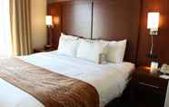 Bedroom 7 Comfort Suites Kansas City - Liberty