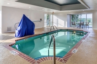 Swimming Pool Comfort Suites Anderson-Clemson