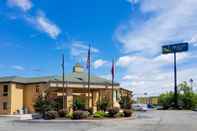 Exterior Quality Inn Clinton - Knoxville North