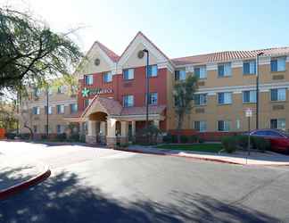 Exterior 2 Extended Stay America Suites Phoenix Airport Tempe