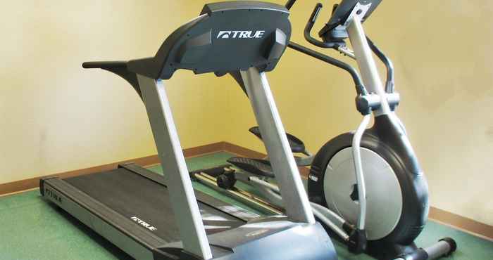 Fitness Center Extended Stay America Suites Phoenix Airport Tempe