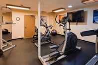 Fitness Center Inn at Santa Fe, SureStay Collection by Best Western