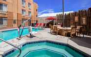 Swimming Pool 4 Inn at Santa Fe, SureStay Collection by Best Western