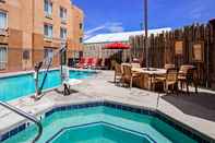 Swimming Pool Inn at Santa Fe, SureStay Collection by Best Western
