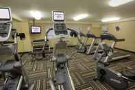Fitness Center Residence Inn by Marriott London Ontario