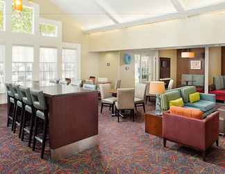 Lobi 2 Residence Inn By Marriott Houston Westchase