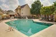สระว่ายน้ำ Residence Inn By Marriott Houston Westchase