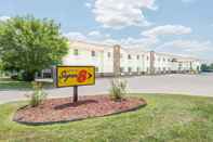 Luar Bangunan Super 8 by Wyndham Platte City Kansas City Area Airport