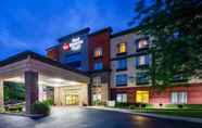 Bên ngoài 6 Best Western Plus Harrisburg East Inn & Suites