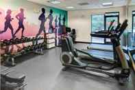 Fitness Center Hyatt Place Mystic