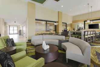 Lobi 4 Springhill Suites Marriott Quail Springs