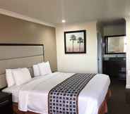 Kamar Tidur 2 Gateway Inn Gardena