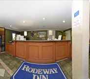 Lobby 3 Gateway Inn Gardena
