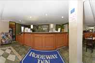 Lobby Gateway Inn Gardena