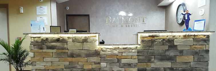 Lobby Baymont by Wyndham Belleville Airport Area