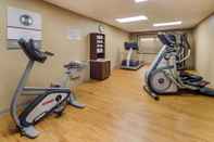 Fitness Center Clarion Hotel & Suites Fairbanks near Ft. Wainwright