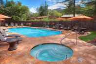 Swimming Pool L'Auberge de Sedona