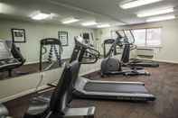 Fitness Center Quality Inn and Suites St Charles - West Chicago