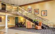 Lobby 3 Quality Inn and Suites St Charles - West Chicago