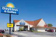 Bangunan Days Inn & Suites by Wyndham Kokomo