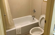 Phòng tắm bên trong 2 AmeriVu Inn & Suites - Gilbertsville