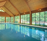 Swimming Pool 6 Club Wyndham Resort at Fairfield Sapphire Valley