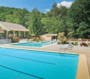 Swimming Pool 7 Club Wyndham Resort at Fairfield Sapphire Valley