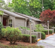 Exterior 2 Club Wyndham Resort at Fairfield Sapphire Valley