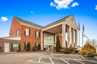 Bangunan Best Western Hendersonville Inn