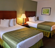 Kamar Tidur 7 Best Western Hendersonville Inn