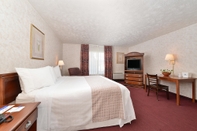 ห้องนอน Americas Best Value Inn Austinburg