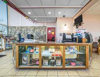 Lobby 2 Rodeway Inn Boardman - Hermiston