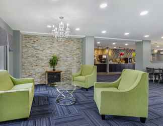 Lobi 2 Quality Inn Verona - Staunton North