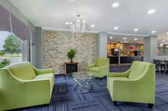 Lobby 4 Quality Inn Verona - Staunton North