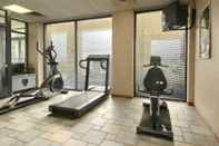 Fitness Center Red Roof Inn Staunton