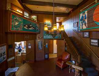 Lobby 2 Kalaloch Lodge