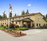 Luar Bangunan 2 Super 8 by Wyndham Port Angeles at Olympic National Park