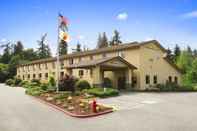 Luar Bangunan Super 8 by Wyndham Port Angeles at Olympic National Park